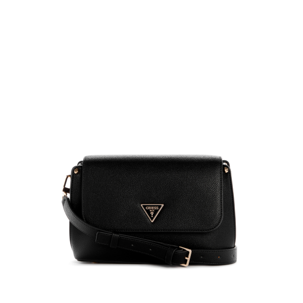 GUESS MERIDIAN II FLAP OVER CROSSBODY
