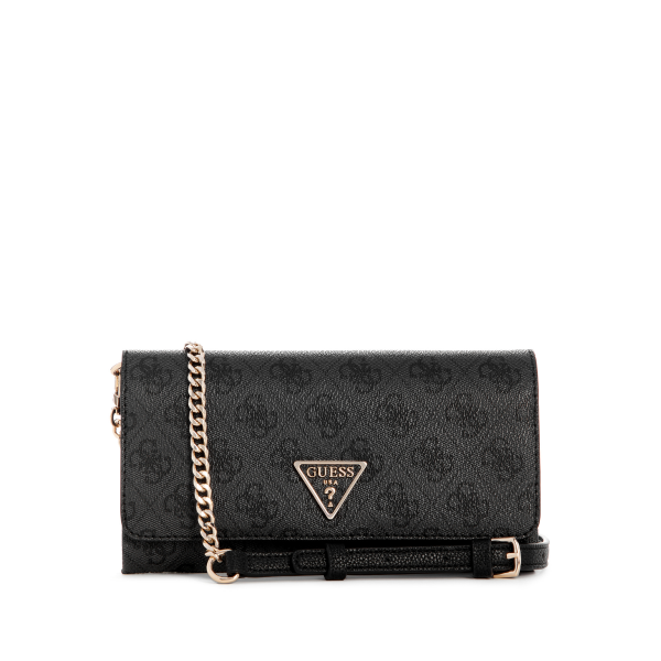 GUESS NOELLE II FLAP OVER CROSSBODY ORGANISER