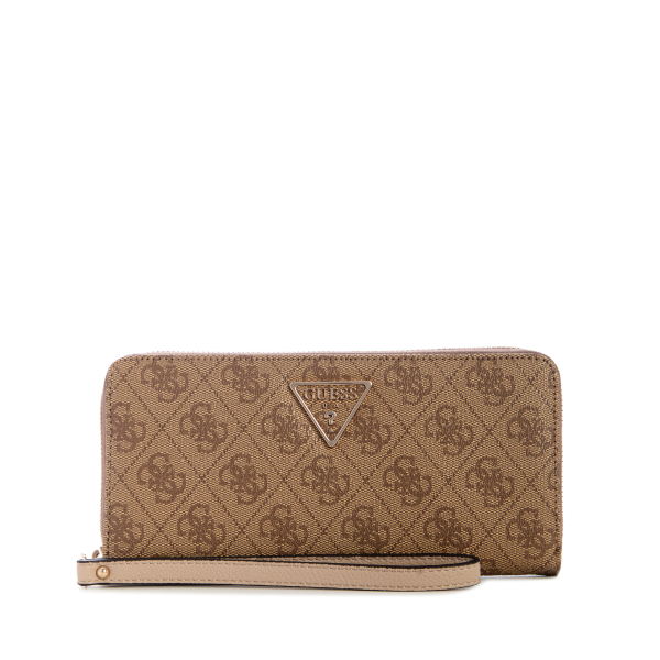 GUESS LAUREL II LARGE ZIP AROUND