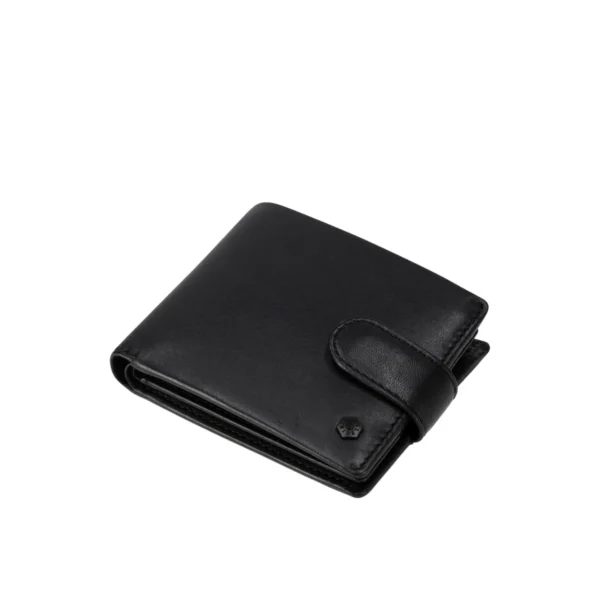 J&H OXFORD BILLFOLD WALLET W/TAB