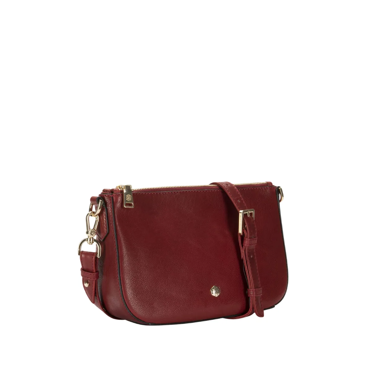 J&H PARIS 3 COMPARTMENT CROSSBODY - Image 2