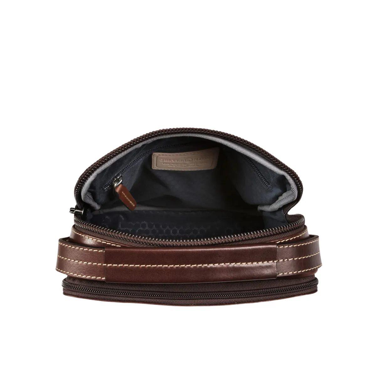 J&H LARGE DOUBLE BUSINESS CROSSBODY - Image 4
