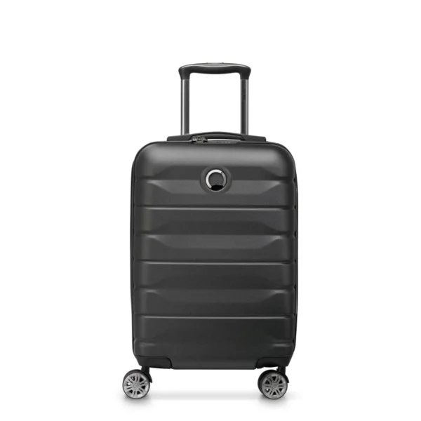 DELSEY AIR ARMOUR 55CM CABIN TROLLEY CASE