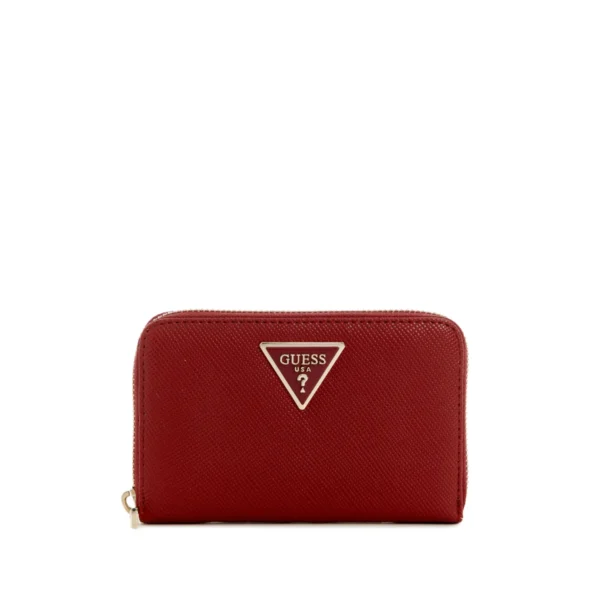 GUESS LAUREL II MEDIUM ZIP AROUND