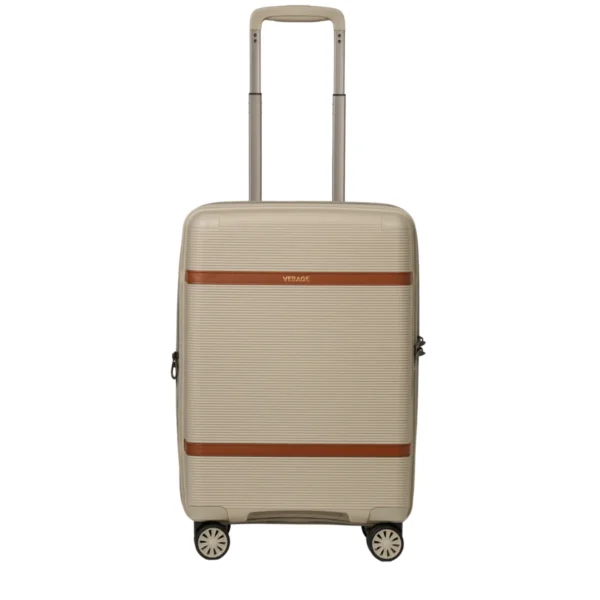 VERAGE BRIGHTON 55CM TROLLEY CASE