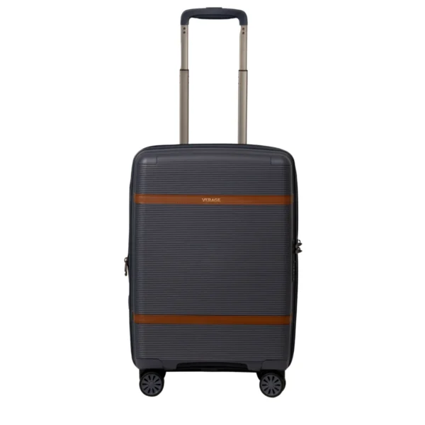 VERAGE BRIGHTON 55CM TROLLEY CASE