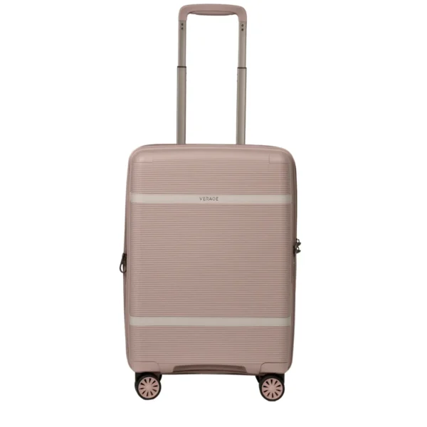 VERAGE BRIGHTON 55CM TROLLEY CASE
