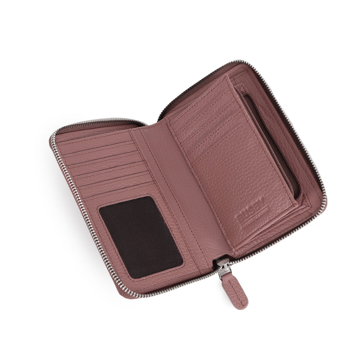 BUSBY VERA ZIP AROUND PURSE - Image 4