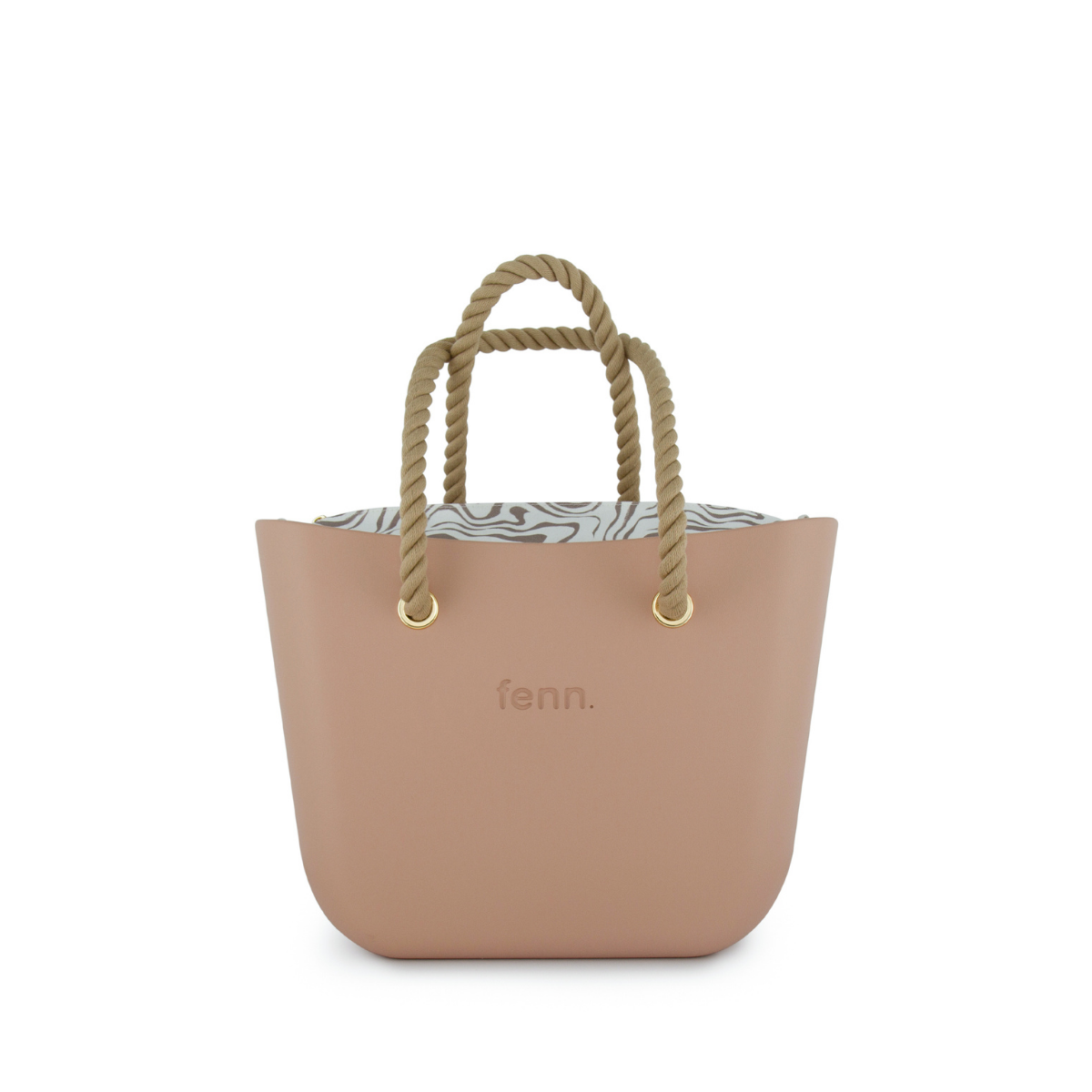 FENN COLLECTION ORIGINAL TOTE PATTERN