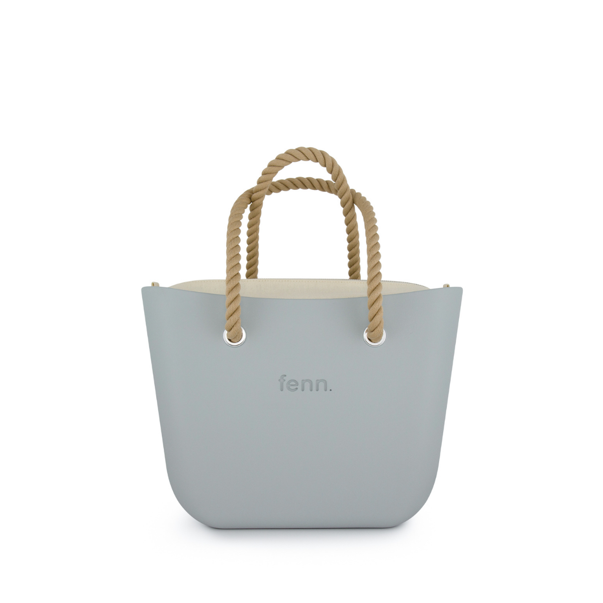 FENN COLLECTION ORIGINAL TOTE ROPE HANDLE
