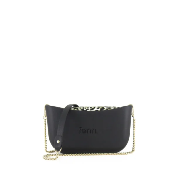 FENN COLLECTION CLASSIC PATTERN INNER CHAIN HANDLE
