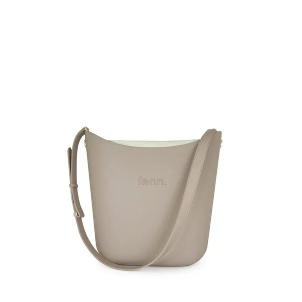 FENN COLLECTION ELEGANT PLAIN INNER SHOULDER BAG