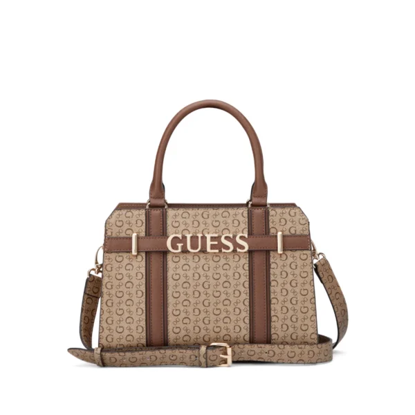 GUESS LISBETH SATCHEL