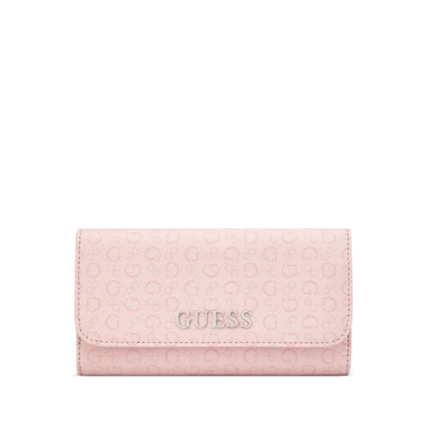 GUESS ABBAS SLIM CLUTCH