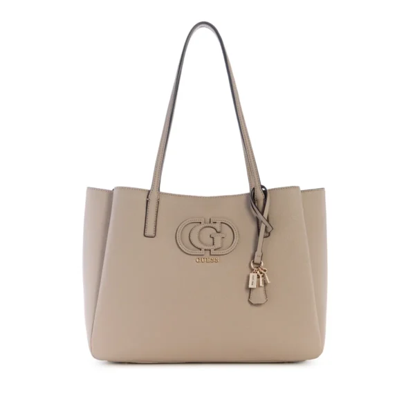 GUESS ISOLA MULTI COMPARTMENT TOTE