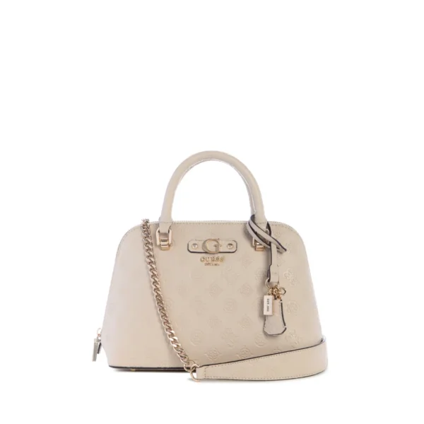 GUESS DITA DOME SATCHEL