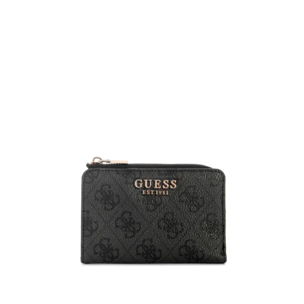 GUESS LAUREL II ZIP AROUND CARD CASE