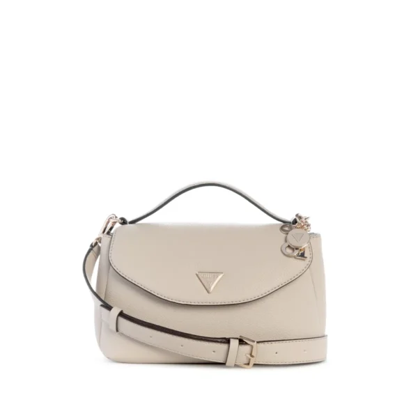 GUESS EVIE TOP HANDLE HANDBAG