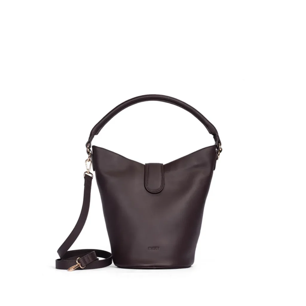 BUSBY SOLENE BUCKET BAG