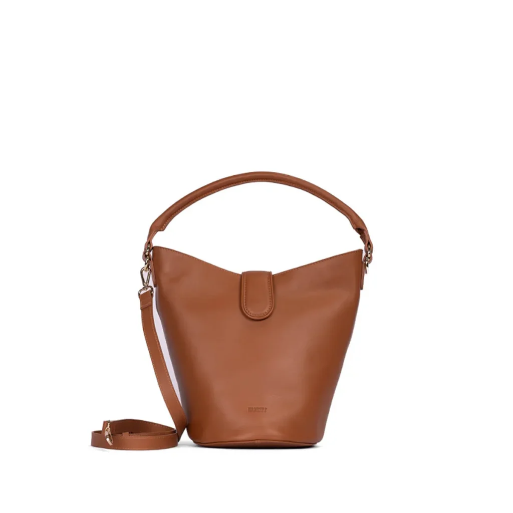 BUSBY SOLENE BUCKET BAG
