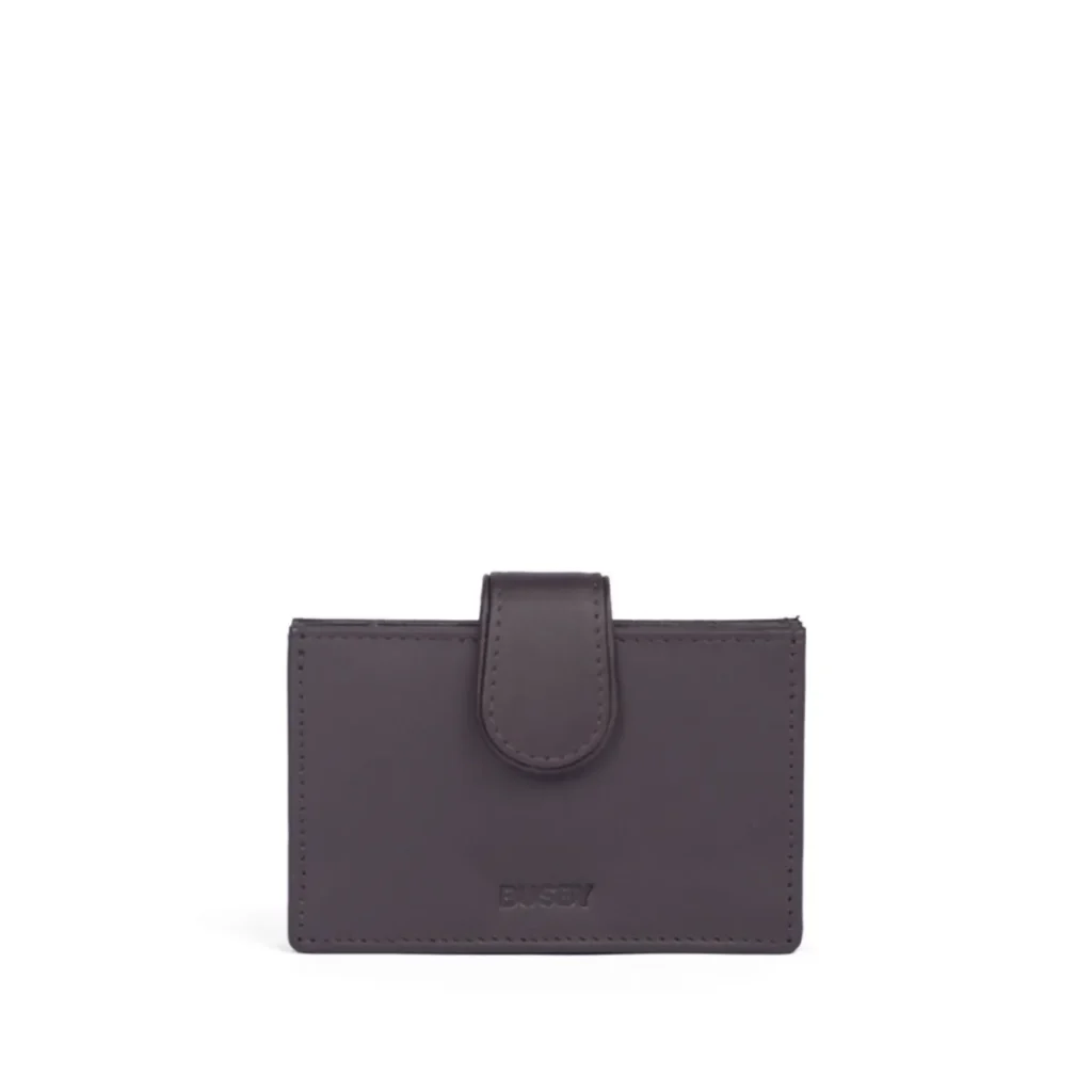 BUSBY SOLENE ACCORDION CARD HOLDER