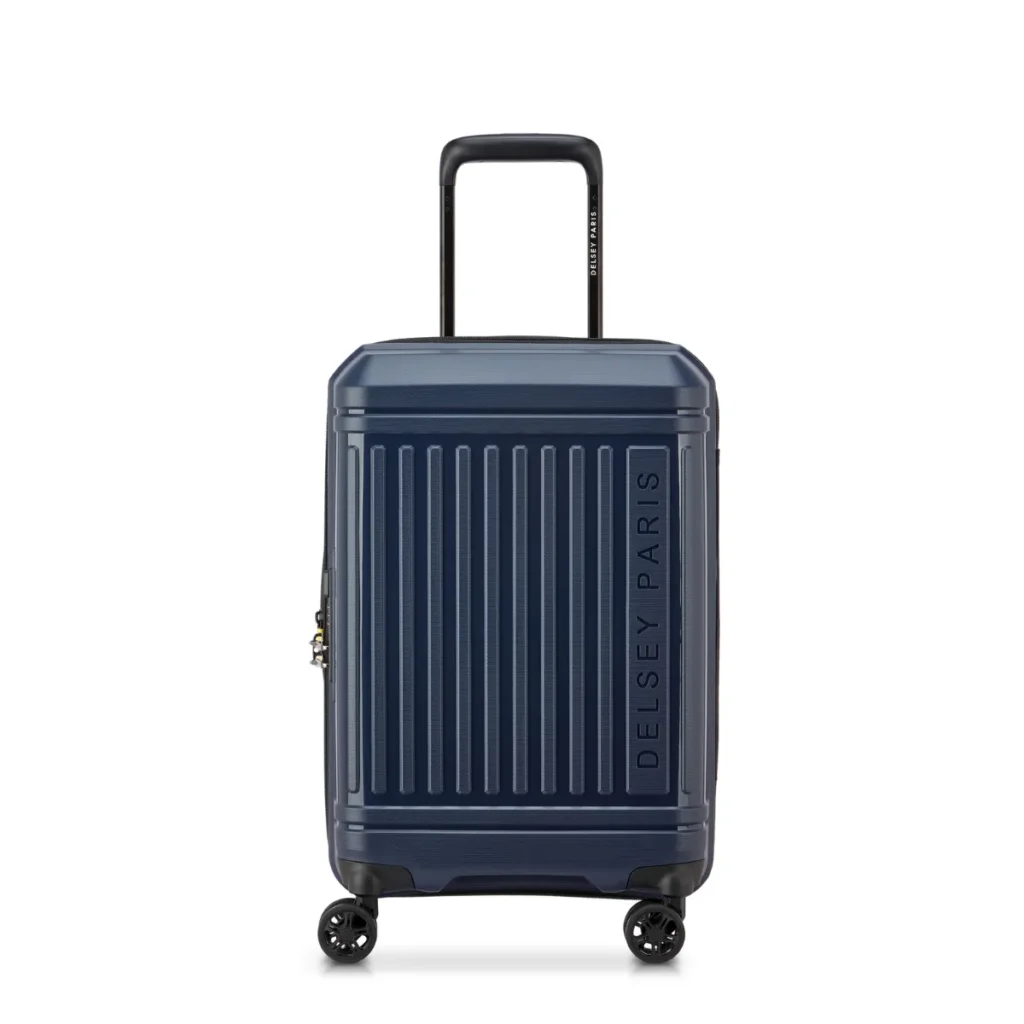 DELSEY LUTECE SE 55CM CABIN TROLLEY CASE
