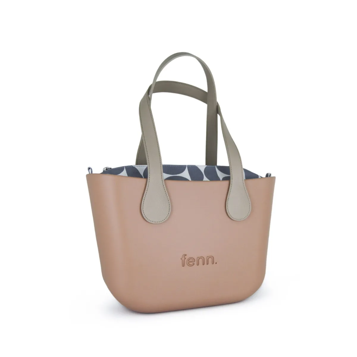 FENN COLLECTION PETITE TOTE PATTERN INNER - Image 2