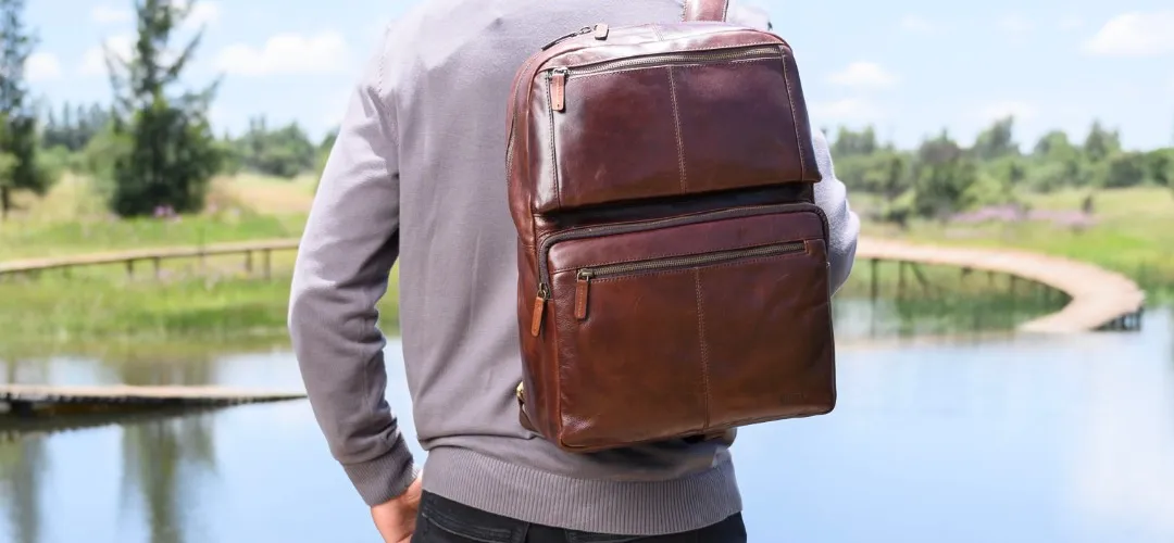 Business Backpacks - Destinations by Frasers
