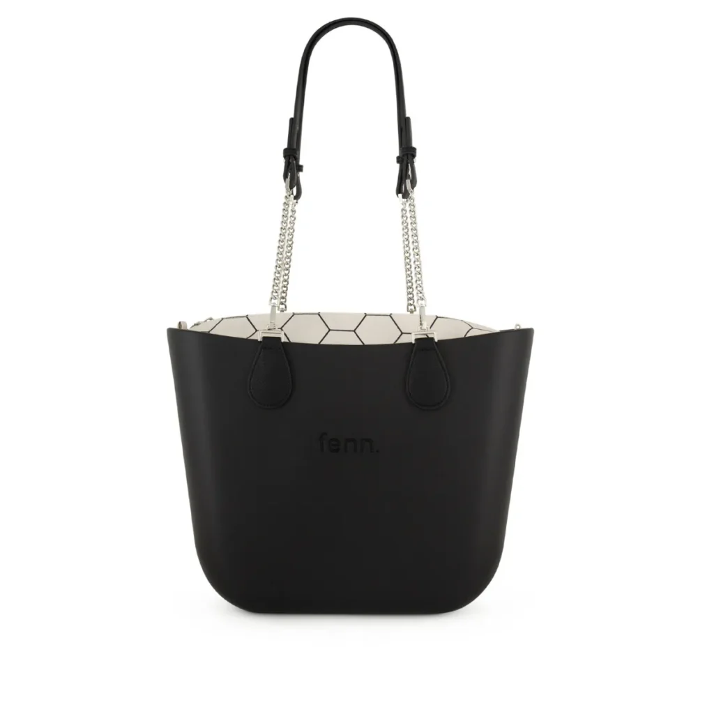 FENN COLLECTION ORIGINAL TOTE CHAIN HANDLE