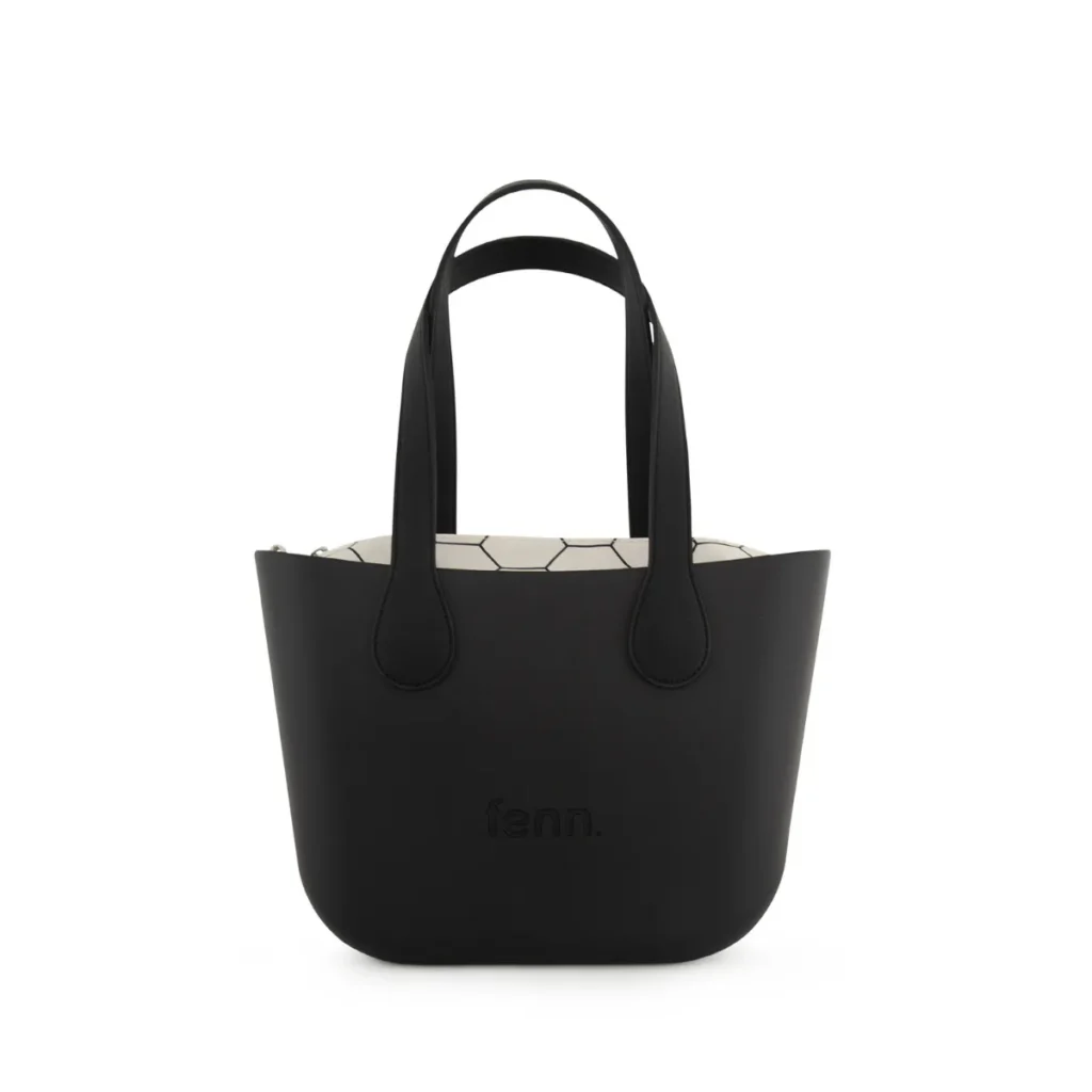 FENN COLLECTION PETITE TOTE PATTERN INNER