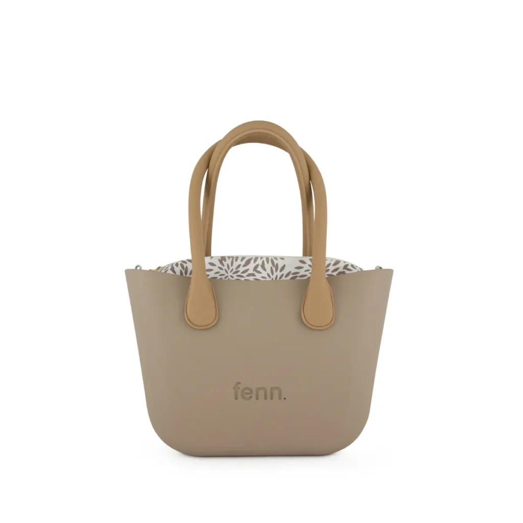 FENN COLLECTION PETITE TOTE PATTERN INNER