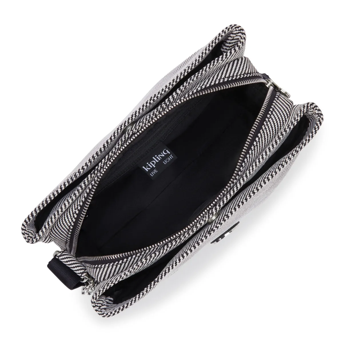 KIPLING FABYA ELEVATED CROSSBODY BAG - Image 5
