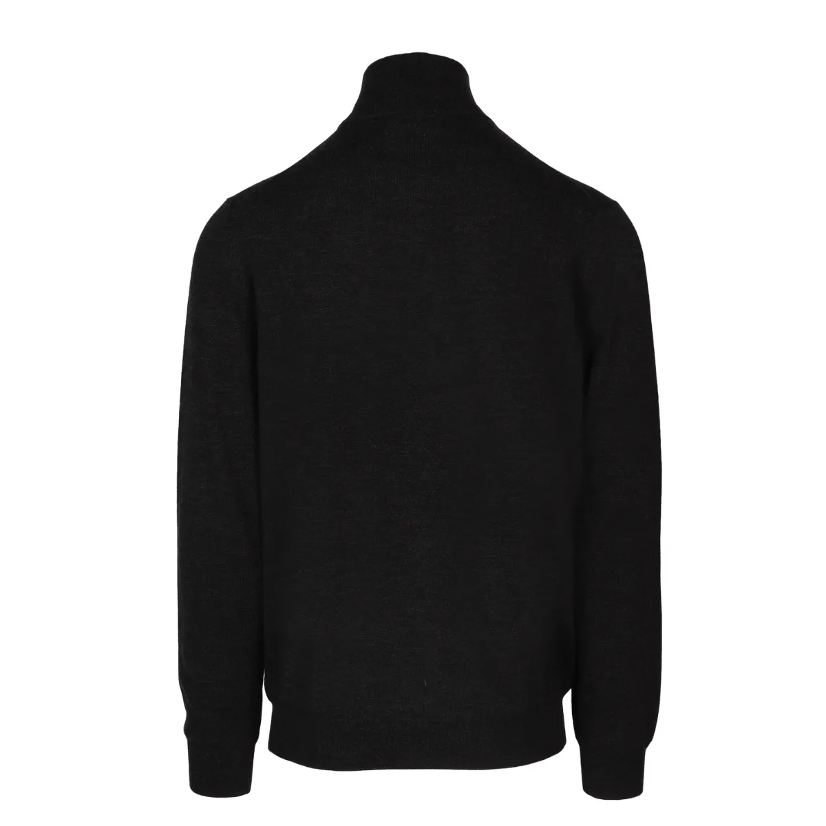 PRINGLE ERNIE 1/4 ZIP MERINO KNITWEAR (MENS) - Image 2