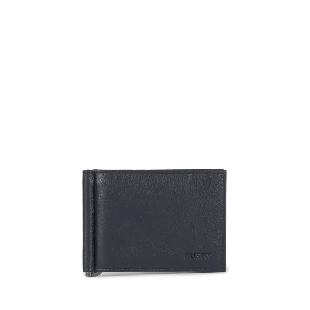 BUSBY THATCHER MONEY CLIP WALLET