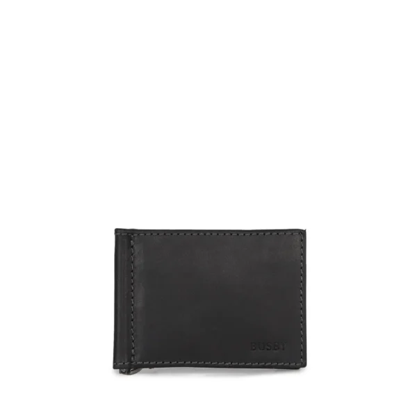 BUSBY ZIYA MONEY CLIP WALLET
