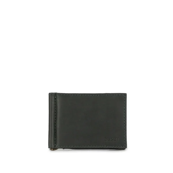BUSBY ZIYA MONEY CLIP WALLET