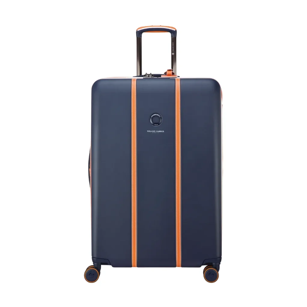 DELSEY CADENCE 76CM CABIN TROLLEY CASE – ROLAND GARROS