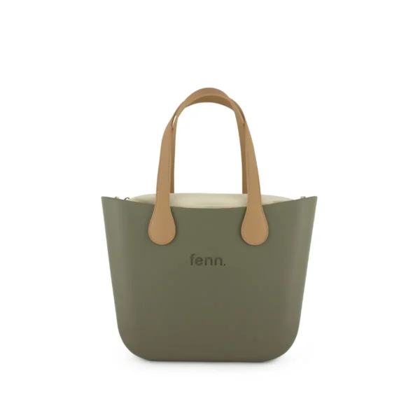 FENN COLLECTION ORIGINAL TOTE PATTERN LINING