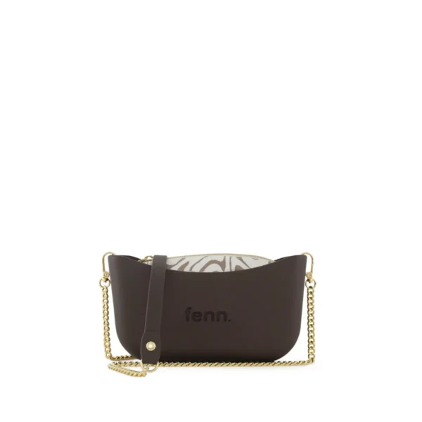 FENN COLLECTION CLASSIC PATTERN INNER CHAIN HANDLE