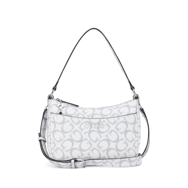 GUESS GRANBY MINI TOP ZIP CROSSBODY