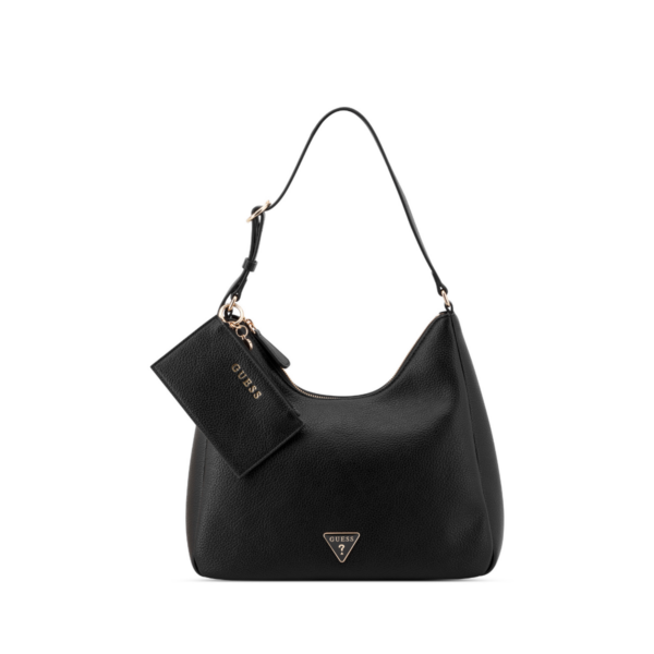 GUESS WELLS SHOULDER SATCHEL