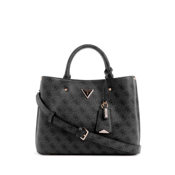GUESS MERIDIAN II GIRLFRIEND SATCHEL