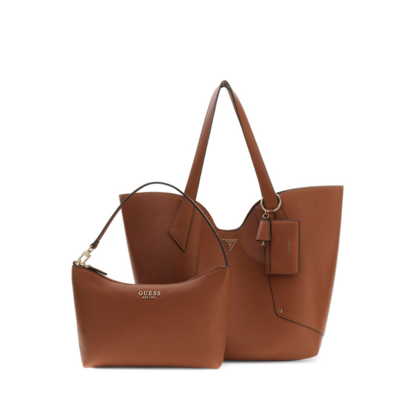 GUESS DARCY LARGE 2 IN 1 TOTE