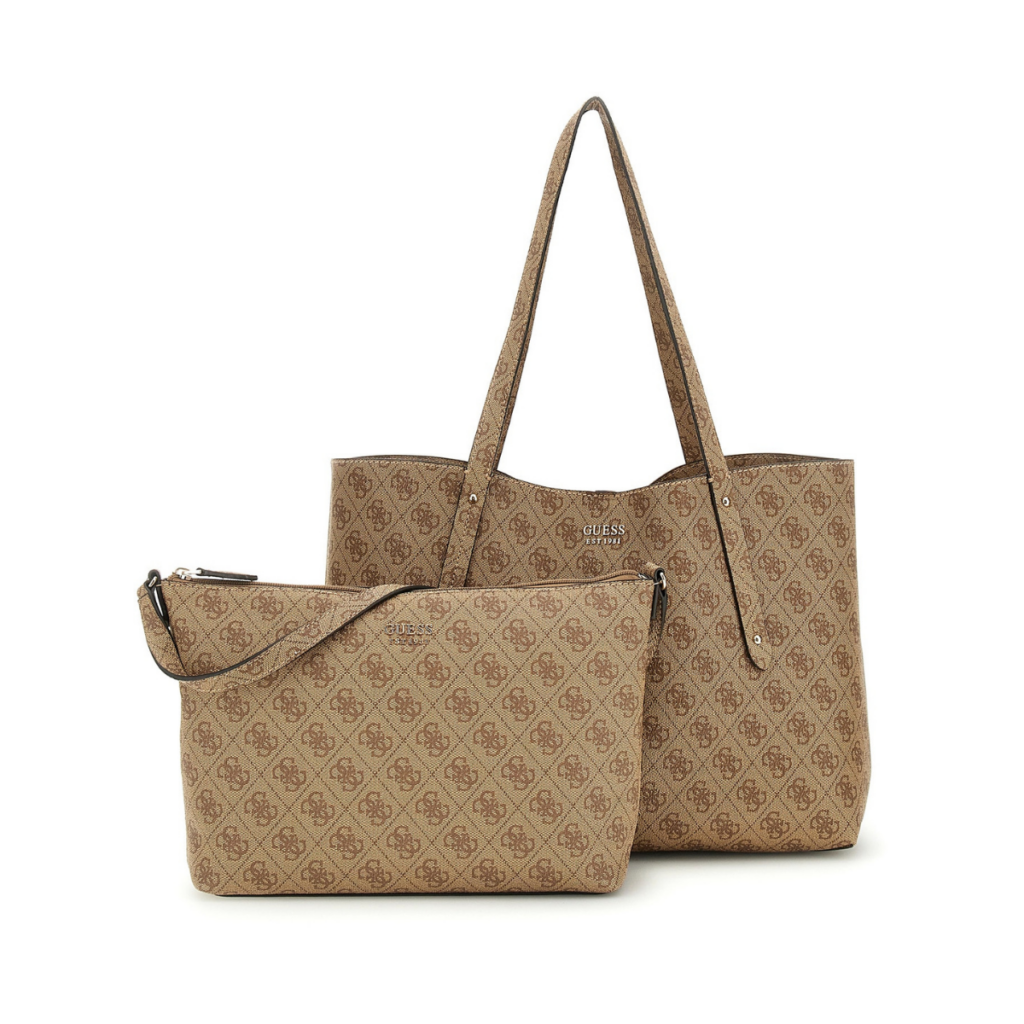 GUESS BRENTON TOTE