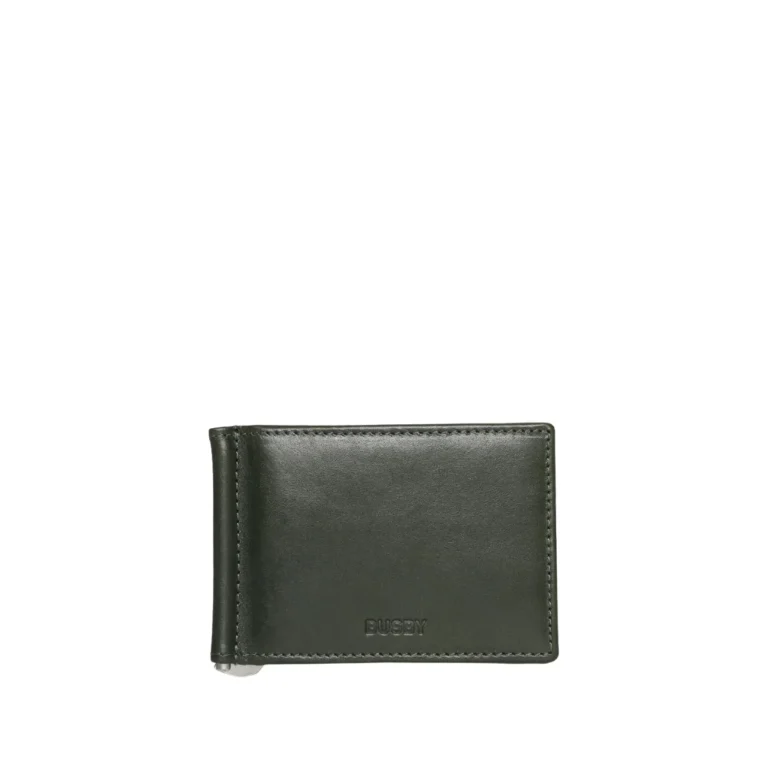 BUSBY MONTAIGNE BIFOLD WITH MONEY CLIP