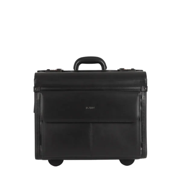 BUSBY PILOT CASE – 2026