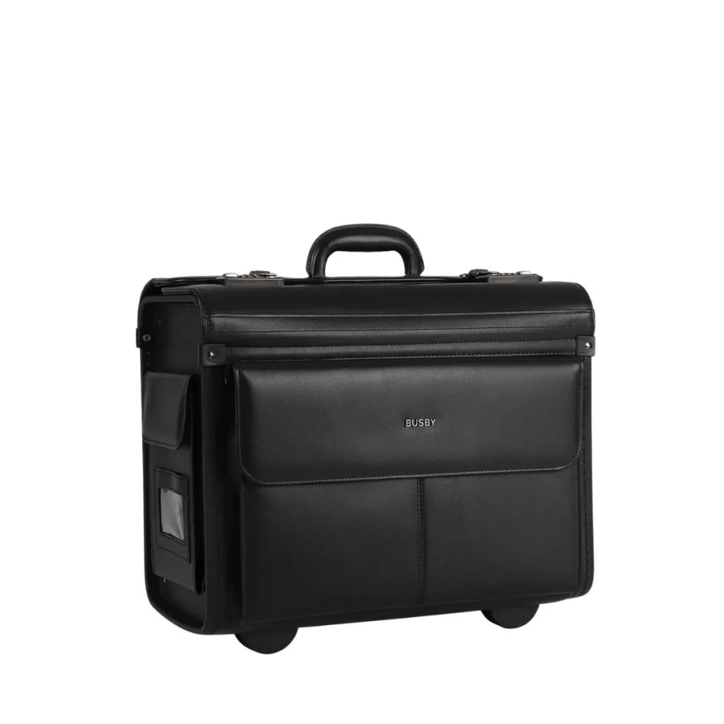 BUSBY PILOT CASE – 2026