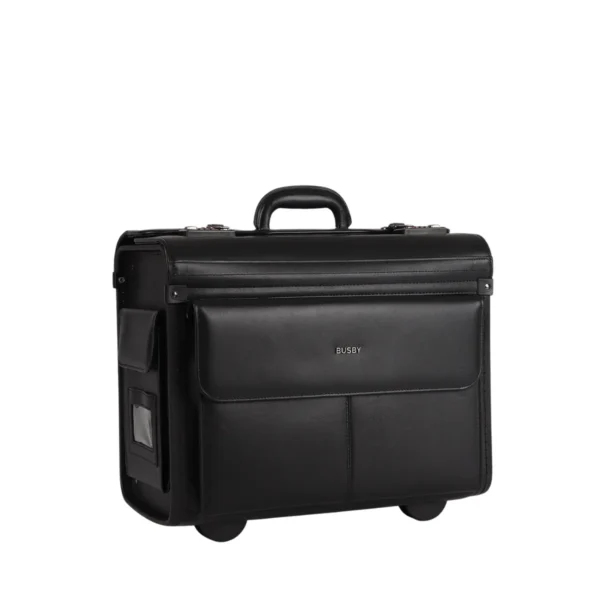 BUSBY PILOT CASE – 2026