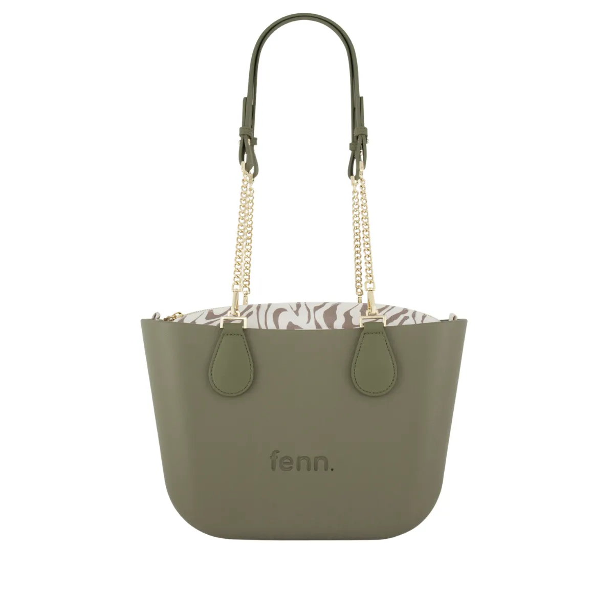 FENN COLLECTION PETITE CHAIN HANDLE – PATTERN