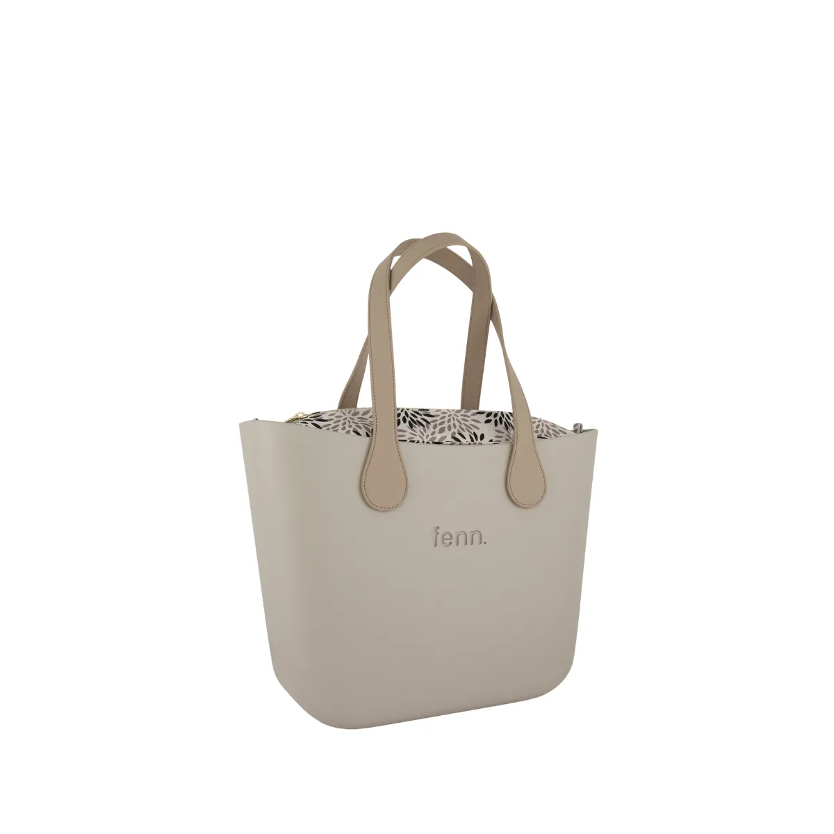 FENN COLLECTION ORIGINAL TOTE - PRINT LINING - Image 2